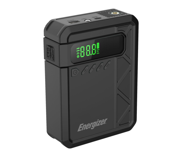 Energizer Combo AirCompressor Jumpstarter Torch Powerbank EmergencyLed - 1529367 - zdjęcie 3
